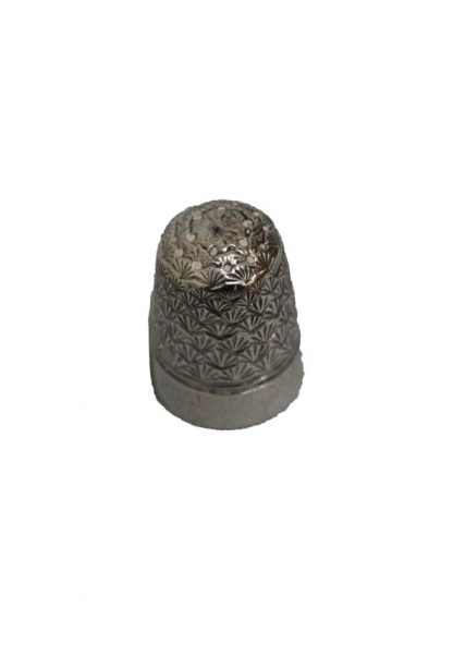 Thimble and Rolled Cigarette Holder.2