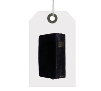 Clowes Book of Common Prayer