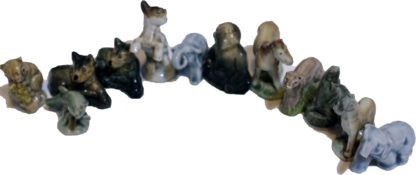 12 Wade Whimsies Animals .1